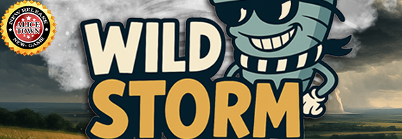 アリスタウンに、ニューゲーム登場【 WILD STORM 】＋記念ランキングイベント [ポイント増量システム＋α][START!RANKING【 神姫乱舞A＋ 】][【 天使か悪魔〜second judge〜 】ウィークリーミッションイベント] [【 ガオガオ～GAOGAO～ 】マンスリーミッションイベント][今週の設定６確定][週間ミッション「 全回転 」][札イベント][アリスタウン「激ｘ超チ