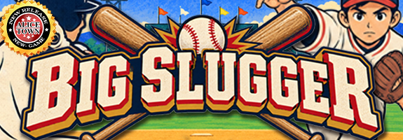 [第１３弾COMPLITE搭載]ニューゲーム登場【 BIG SLUGGER 】＋購入者ニューゲーム台累計GOLDミッション [Pt増量システム＋α][START!RANKING【 SLASH 】][【 創星のバレンシア 】ｳｨｰｸﾘｰﾐｯｼｮﾝ][New【 KERAVNOS TypeNormal 】ﾏﾝｽﾘｰﾐｯｼｮﾝ][最強ミッション追加「 全回転 」][設定６確定イベント][札イベント][アリ