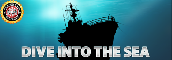 ニューゲーム登場【 DIVE INTO THE SEA 】 獲得EXPで、ポイント購入【 ２．８倍～２．５倍 】に！ NEW【 Ｍ -ミュー- 】x【毎日設定６確定イベントβ】x【アリスランキング】 【週間ミッション「 全回転 」】【札イベント】【アリスタウン「激ｘ超チャンス目」】 その他はメールをチェック！