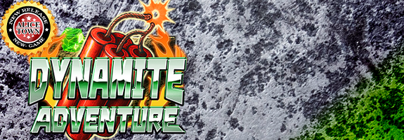 アリスタウンに、ニューゲーム登場【 DynamiteAdventure 】[新ポイント増量システム＋α][【 創星のバレンシア 】ウィークリーミッションイベント][NEW【 GAOGAO!!BLACK 】マンスリーミッションイベント] 今日からのRANKINGイベント【 常夏パラダイス ナース編 】【今週の設定６確定】【週間ミッション「 全回転 」】【札イベント】【アリスタウン「激ｘ超チャンス目」