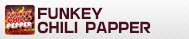 FUNKEY CHILI PAPPER