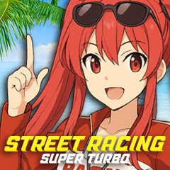 STREET RACING SUPER TURBO