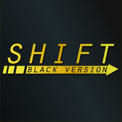 shift -black