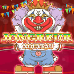 JONGLEUR NOUVEAU